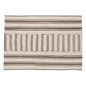Neutral Kilim 7'9" x 11'2" feet 235 x 340 cm