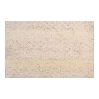 Neutral Kilim 7'9" x 11'8" feet 235 x 355 cm