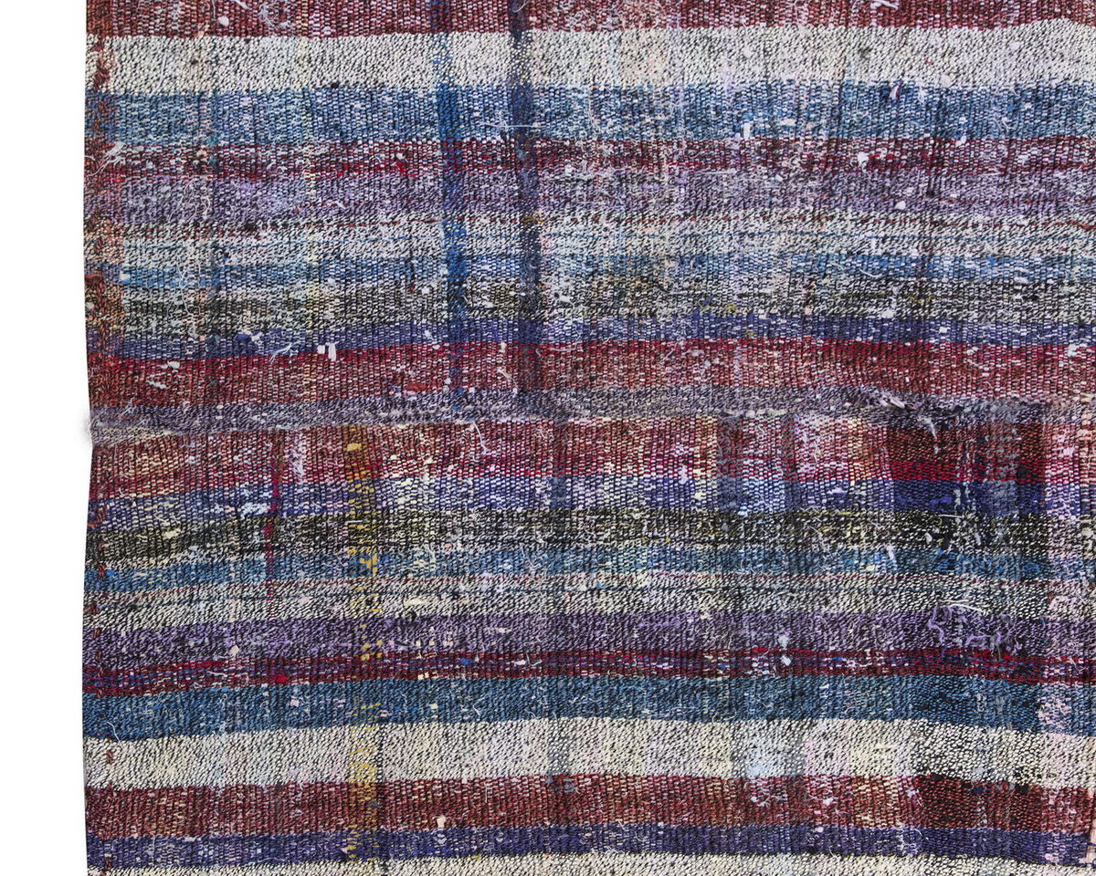 Neutral Kilim 7'9" x 11'8" feet 236 x 355 cm