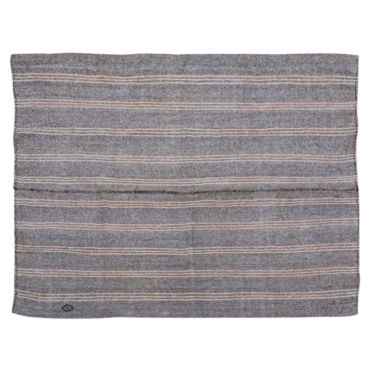 Neutral Kilim 8" x 10'5" feet 238 x 317 cm