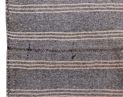 Neutral Kilim 8" x 10'5" feet 238 x 317 cm