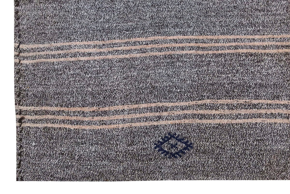 Neutral Kilim 8" x 10'5" feet 238 x 317 cm