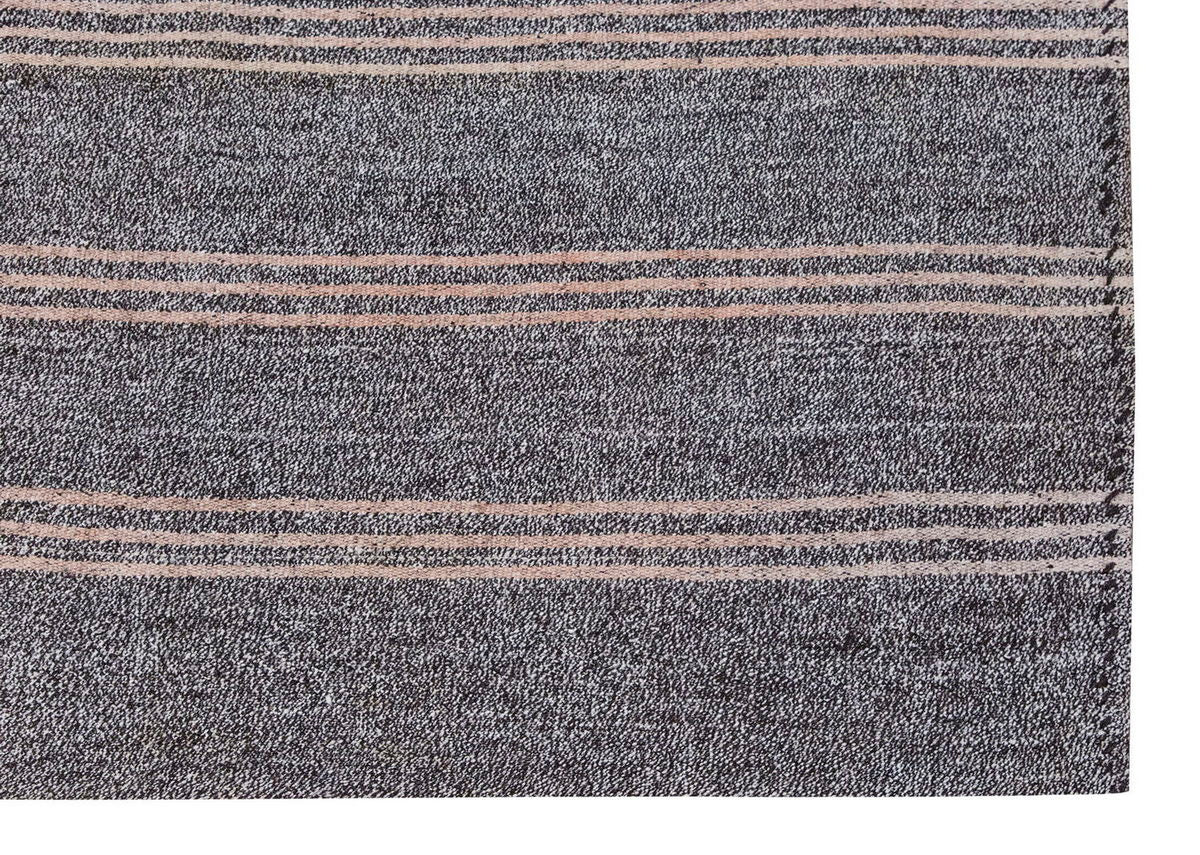 Neutral Kilim 8" x 10'5" feet 238 x 317 cm