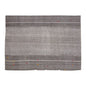 Neutral Kilim 9'10" x 12'4" feet 300 x 375 cm