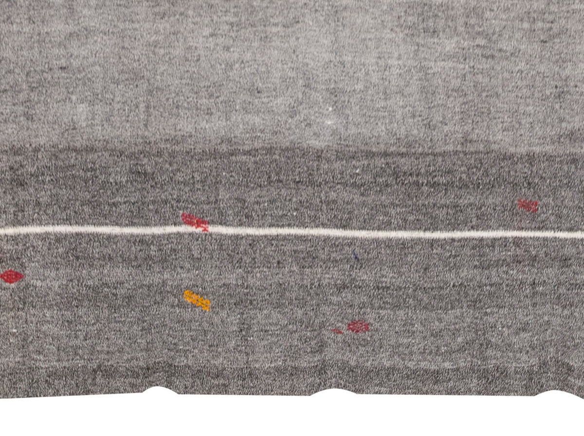 Neutral Kilim 9'10" x 12'4" feet 300 x 375 cm