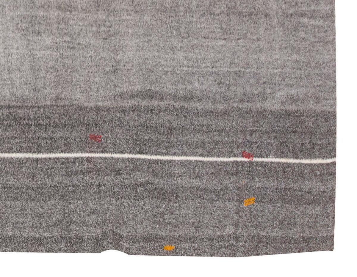 Neutral Kilim 9'10" x 12'4" feet 300 x 375 cm