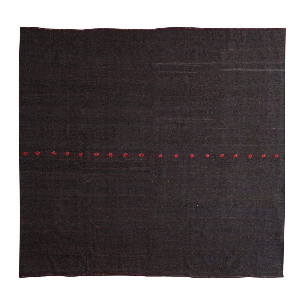 Neutral Kilim 9'2" x 13'3" feet 280 x 405 cm
