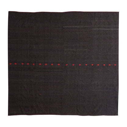 Neutral Kilim 9'2" x 13'3" feet 280 x 405 cm