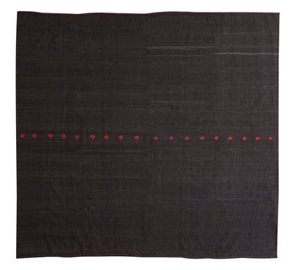 Neutral Kilim 9'2" x 13'3" feet 280 x 405 cm