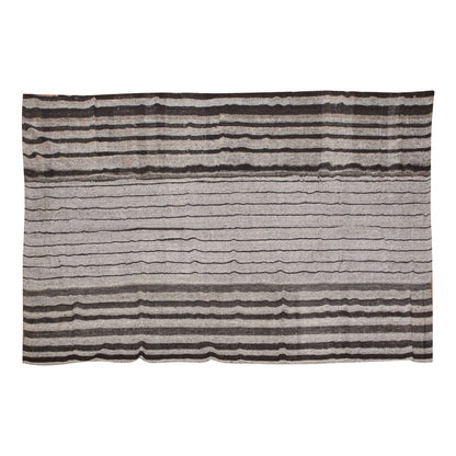Neutral Kilim 9'4" x 13'8" feet 285 x 417 cm