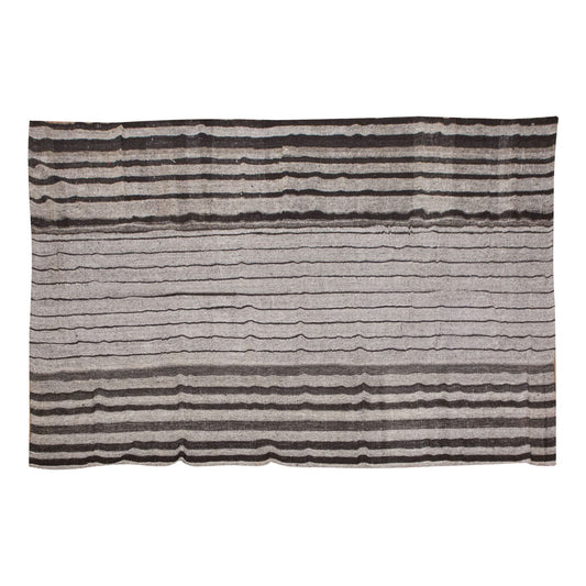 Neutral Kilim 9'4" x 13'8" feet 285 x 417 cm