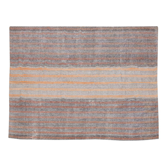 Neutral Kilim 9'6" x 10'11" feet 290 x 334 cm