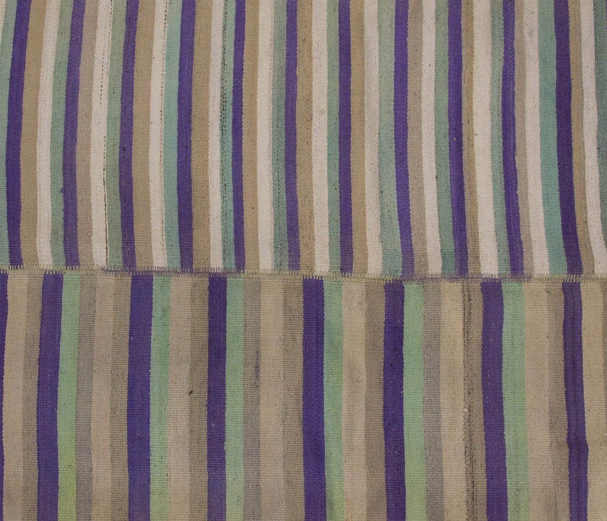 Neutral Kilim 9'6" x 10'4" feet 290 x 315 cm