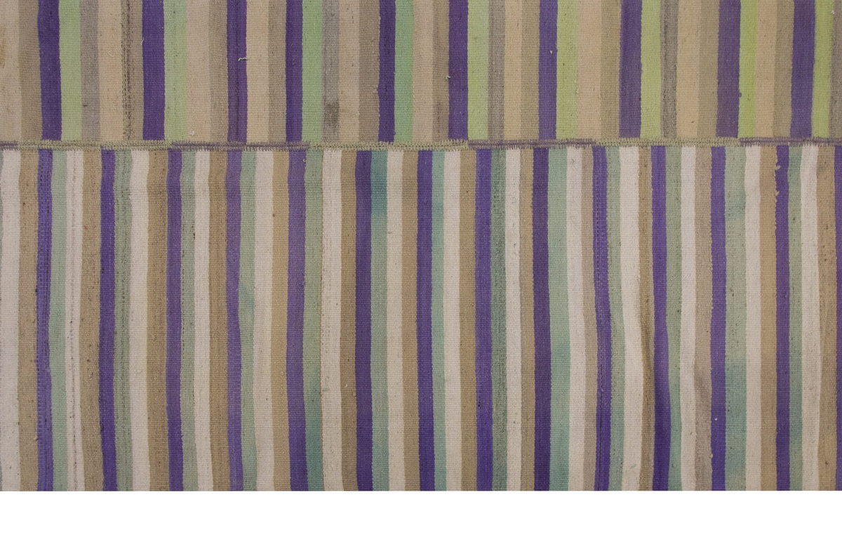 Neutral Kilim 9'6" x 10'4" feet 290 x 315 cm