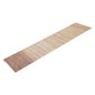 Neutral Kilim Runner 2'8" x 11'9" feet 82 x 358 cm