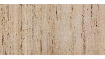 Neutral Kilim Runner 2'8" x 11'9" feet 82 x 358 cm