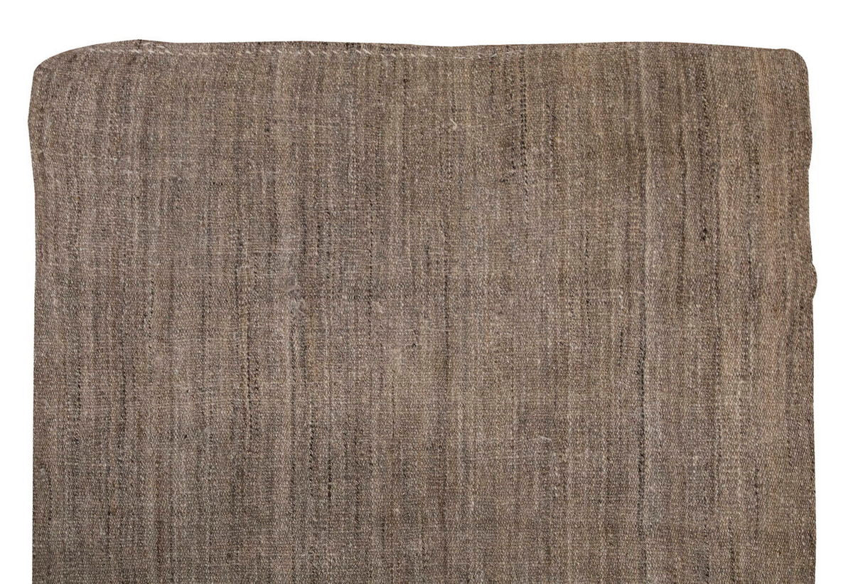 Neutral Kilim Runner 2'9" x 10'10" feet 85 x 330 cm
