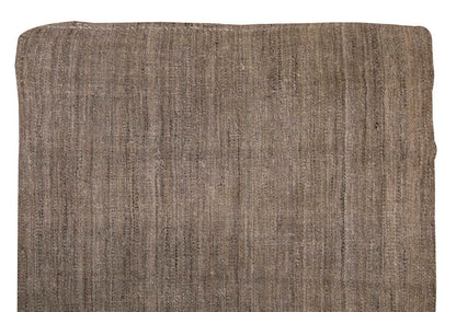 Neutral Kilim Runner 2'9" x 10'10" feet 85 x 330 cm