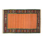 New Handmade Kilim 4'6 x 6'6 feet 136 x 198 cm
