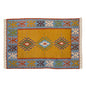 New Handmade Kilim 4.9 x 6.3 feet 145 x 190 cm