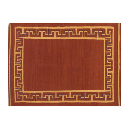 New Handmade Kilim 4 x 5'9 feet 121 x 176 cm