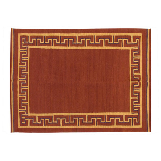 New Handmade Kilim 4 x 5'9 feet 121 x 176 cm