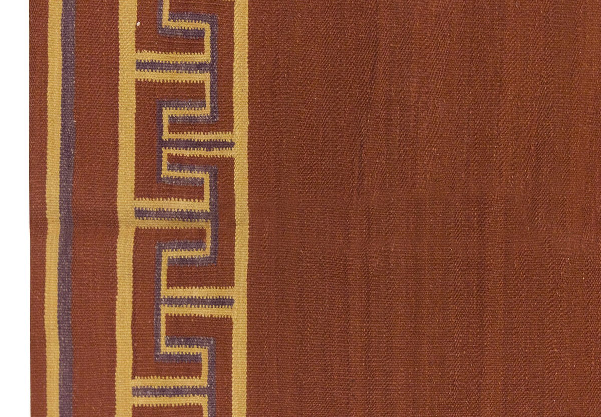 New Handmade Kilim 4 x 5'9 feet 121 x 176 cm