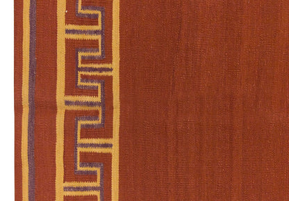 New Handmade Kilim 4 x 5'9 feet 121 x 176 cm