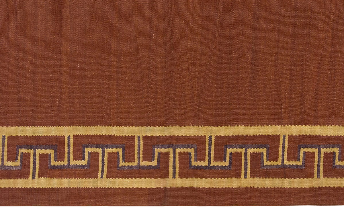 New Handmade Kilim 4 x 5'9 feet 121 x 176 cm