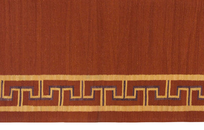 New Handmade Kilim 4 x 5'9 feet 121 x 176 cm