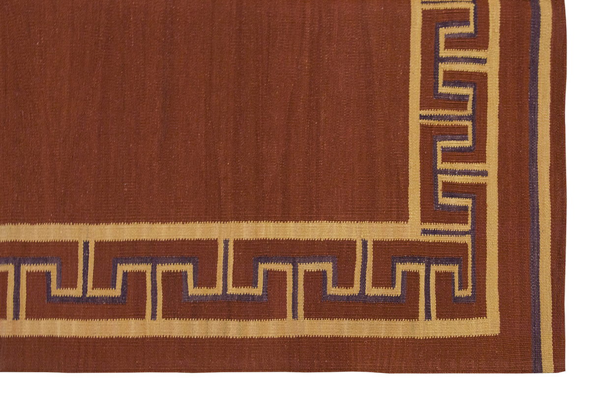 New Handmade Kilim 4 x 5'9 feet 121 x 176 cm