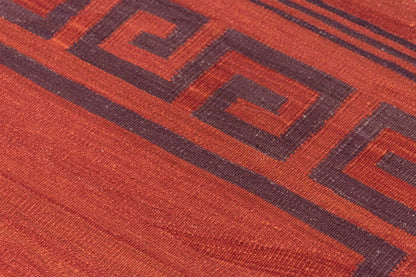 New Handmade Kilim 5'1 x 6'5 feet 155 x 195 cm