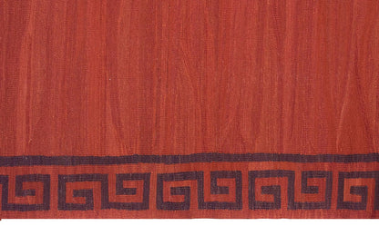 New Handmade Kilim 5'1 x 6'5 feet 155 x 195 cm