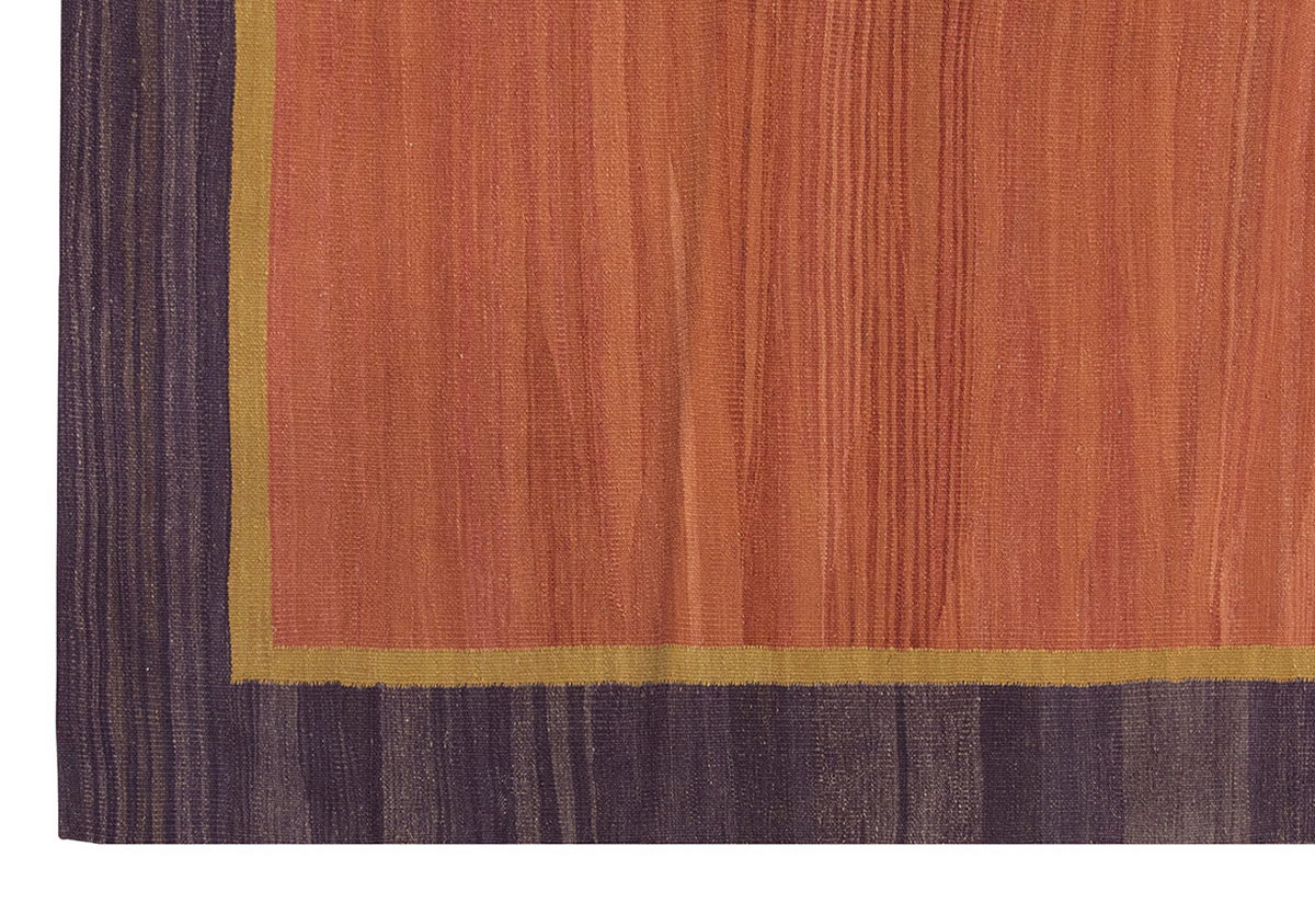 New Handmade Kilim 5'1 x 7'2 feet 156 x 219 cm