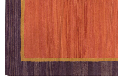 New Handmade Kilim 5'1 x 7'2 feet 156 x 219 cm