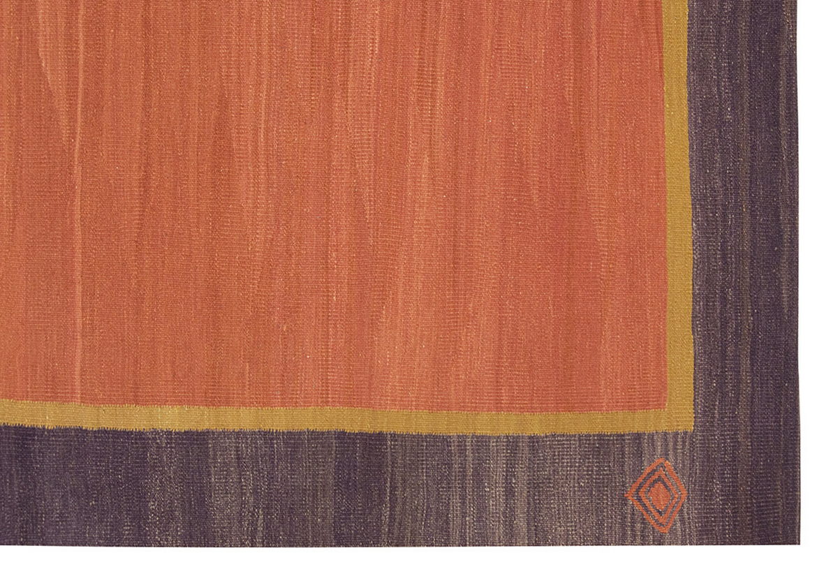 New Handmade Kilim 5'1 x 7'2 feet 156 x 219 cm
