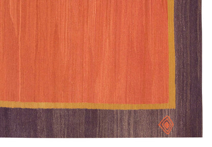 New Handmade Kilim 5'1 x 7'2 feet 156 x 219 cm