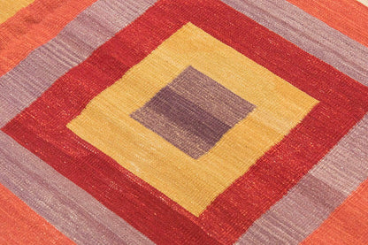 New Handmade Kilim 5'1 x 7'6 feet 155 x 228 cm