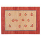 New Handmade Kilim 5'2 x 7'3 feet 158 x 220 cm