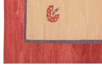 New Handmade Kilim 5'2 x 7'3 feet 158 x 220 cm