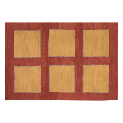 New Handmade Kilim 5'3 x 7'5 feet 160 x 226 cm