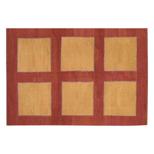 New Handmade Kilim 5'3 x 7'5 feet 160 x 226 cm