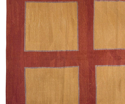 New Handmade Kilim 5'3 x 7'5 feet 160 x 226 cm