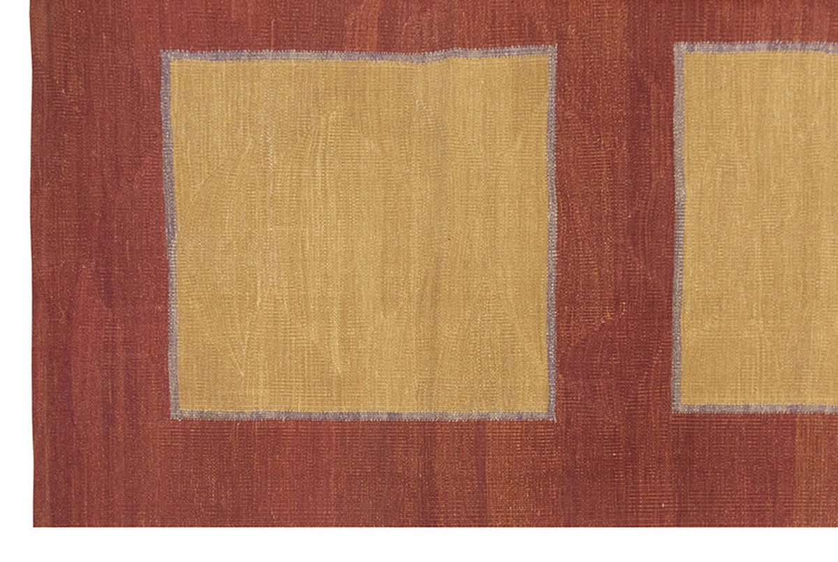 New Handmade Kilim 5'3 x 7'5 feet 160 x 226 cm