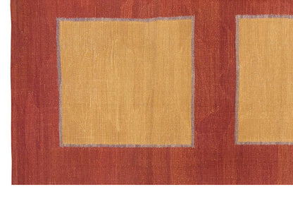 New Handmade Kilim 5'3 x 7'5 feet 160 x 226 cm