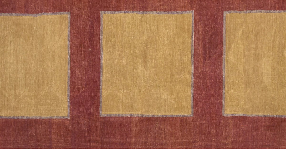 New Handmade Kilim 5'3 x 7'5 feet 160 x 226 cm