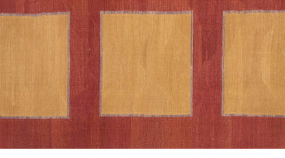 New Handmade Kilim 5'3 x 7'5 feet 160 x 226 cm