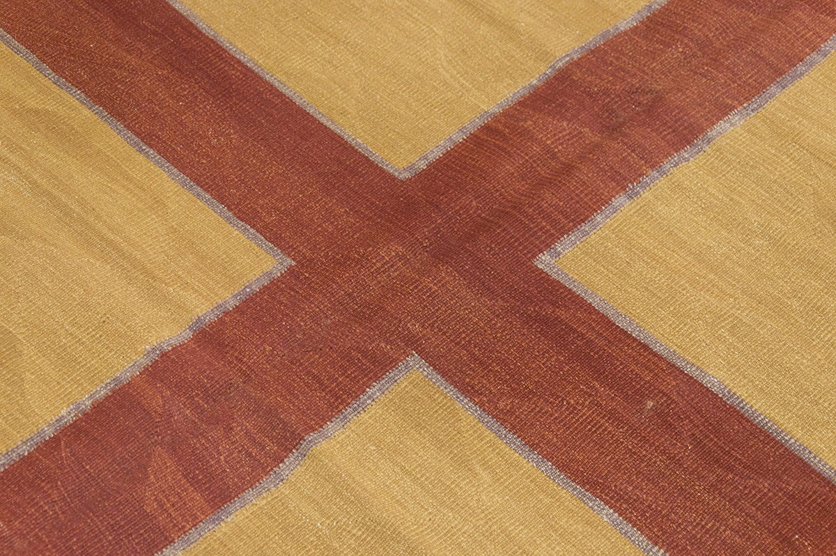 New Handmade Kilim 5'3 x 7'5 feet 160 x 226 cm