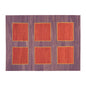 New Handmade Kilim 5'3 x 7 feet 161 x 215 cm