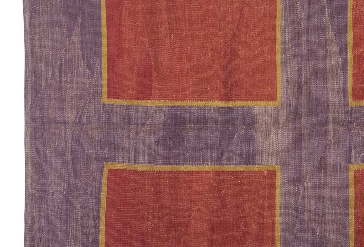 New Handmade Kilim 5'3 x 7 feet 161 x 215 cm